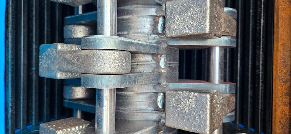 Machacadora Labor HAMMERMÜHLE HM 300: foto 10