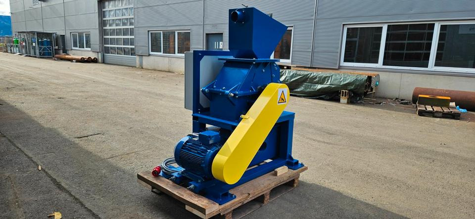 Machacadora Labor HAMMERMÜHLE HM 300: foto 6