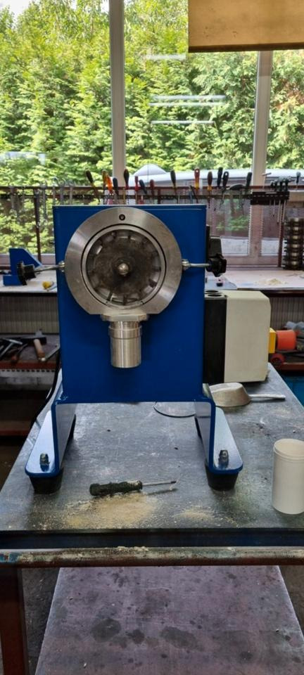 Rotormühle RM 110 - Machacadora: foto 4 Rotormühle RM 110 - Machacadora: foto 4