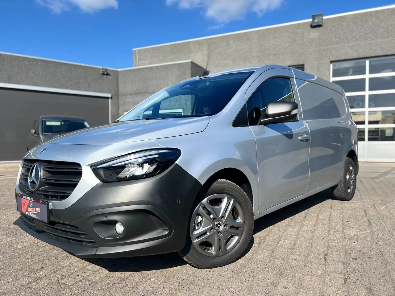 Mercedes-Benz Citan 112 EXTRA LANG (26.750ex.) Full Option| CAM - Furgón: foto 2 Mercedes-Benz Citan 112 EXTRA LANG (26.750ex.) Full Option| CAM - Furgón: foto 2