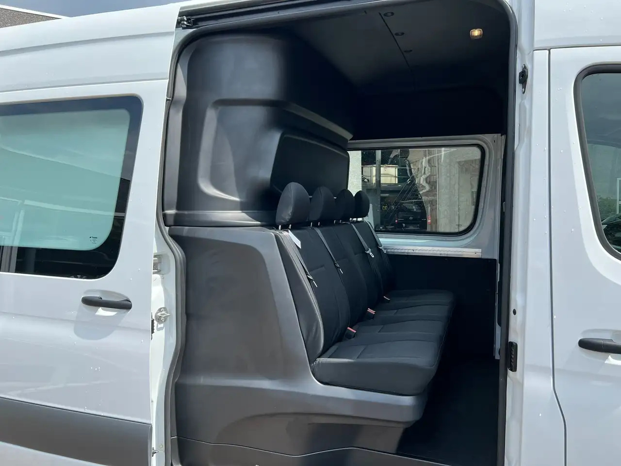 Mercedes-Benz Sprinter 315 L3H2 (37.500€ex) 3.5T SLEEP | DUB CAB 7PL - Furgoneta combi: foto 4 Mercedes-Benz Sprinter 315 L3H2 (37.500€ex) 3.5T SLEEP | DUB CAB 7PL - Furgoneta combi: foto 4