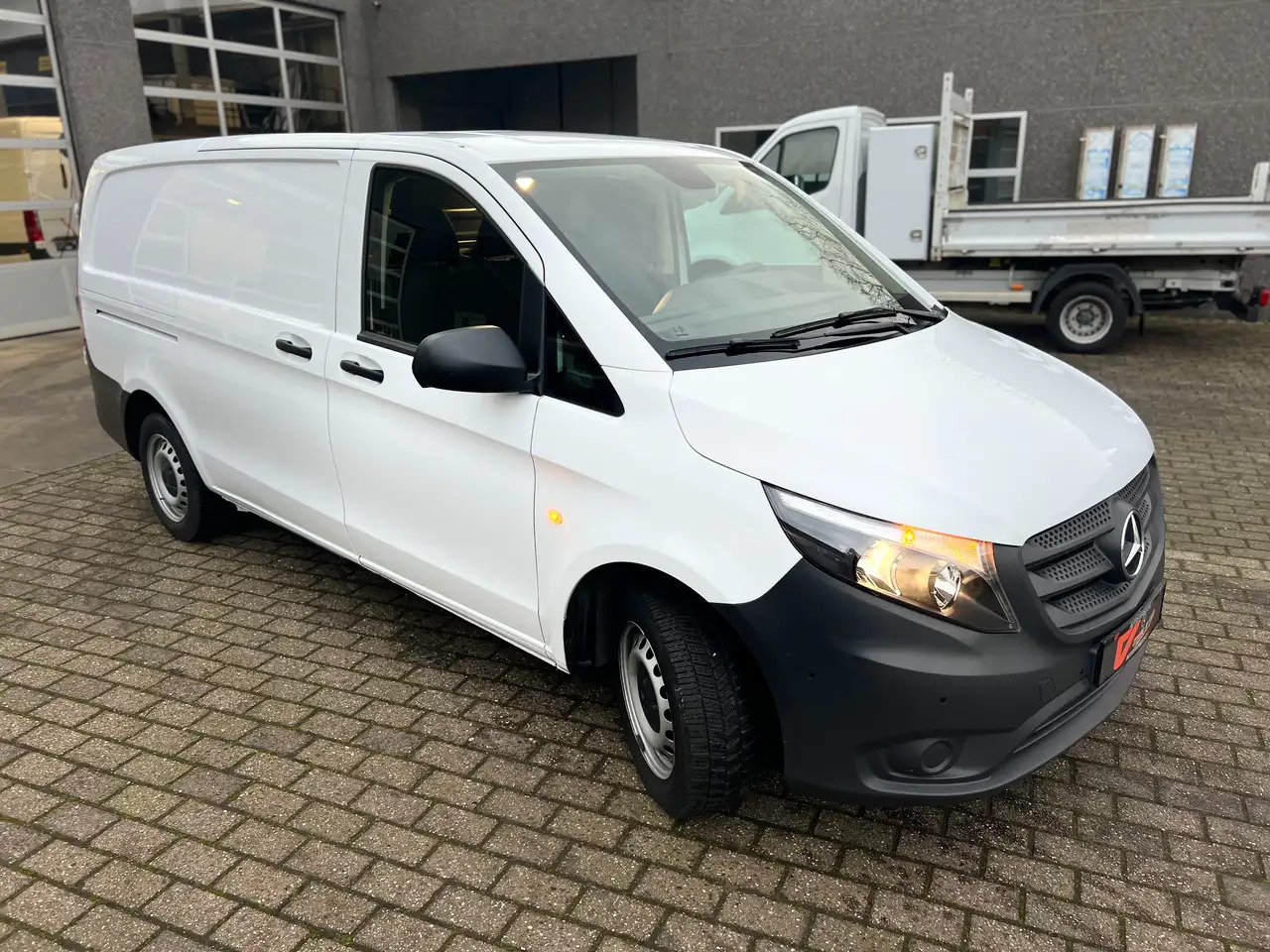 Mercedes-Benz Vito 114 PERFECT TOOL A2/L2 (28.900ex.) Camera|AUDIO40 - Furgón: foto 3 Mercedes-Benz Vito 114 PERFECT TOOL A2/L2 (28.900ex.) Camera|AUDIO40 - Furgón: foto 3