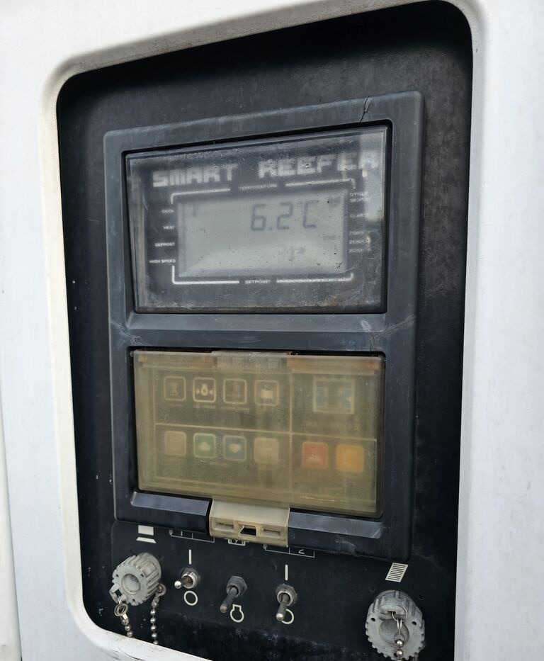 Krone doppelstock multitęperatura spektrum - Semirremolque frigorífico: foto 2 Krone doppelstock multitęperatura spektrum - Semirremolque frigorífico: foto 2