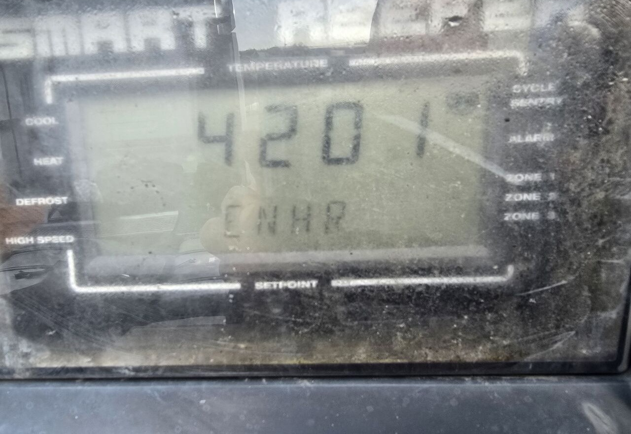 Krone doppelstock multitęperatura spektrum - Semirremolque frigorífico: foto 3 Krone doppelstock multitęperatura spektrum - Semirremolque frigorífico: foto 3