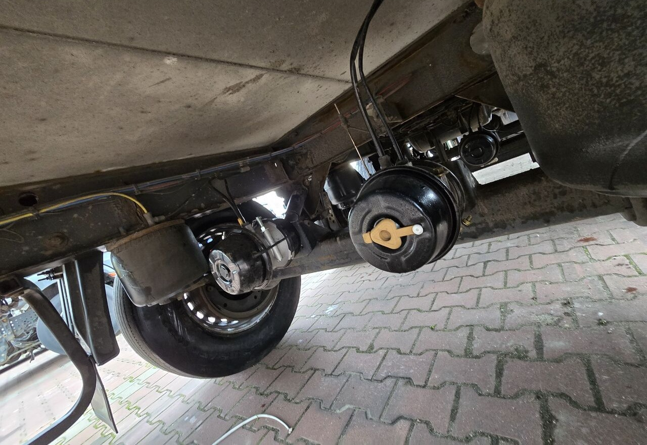 Krone doppelstock multitęperatura spektrum - Semirremolque frigorífico: foto 4 Krone doppelstock multitęperatura spektrum - Semirremolque frigorífico: foto 4