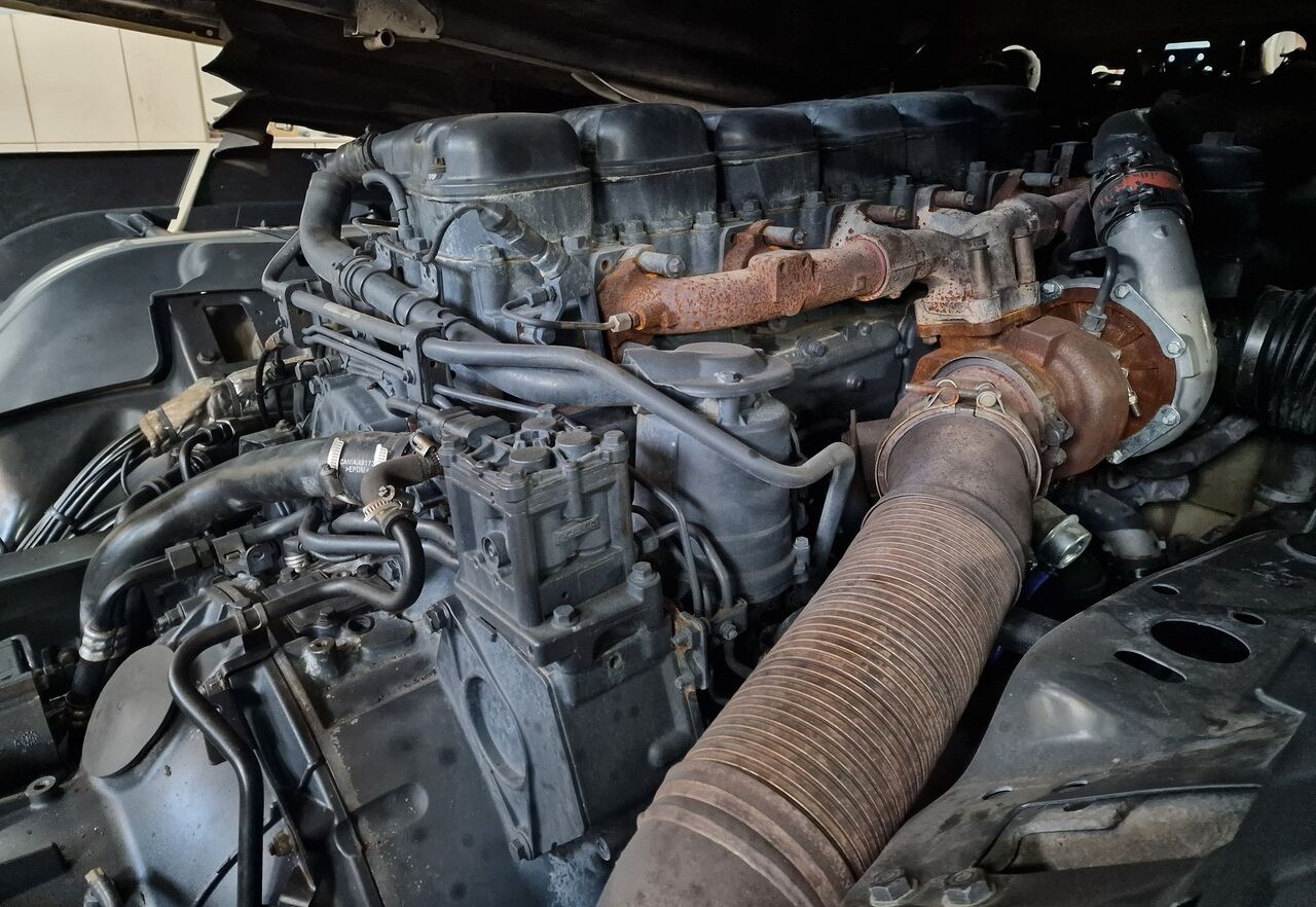 Scania Kompletny R 450 Euro 6 DC13147 Scania R 450 Euro 6 DC13147 truck - Motor para Camión: foto 1 Scania Kompletny R 450 Euro 6 DC13147 Scania R 450 Euro 6 DC13147 truck - Motor para Camión: foto 1