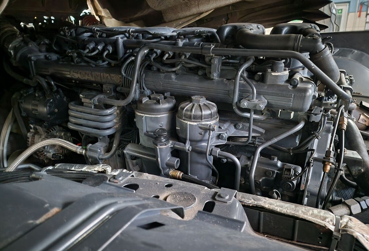 Scania Kompletny R 450 Euro 6 DC13147 Scania R 450 Euro 6 DC13147 truck - Motor para Camión: foto 4 Scania Kompletny R 450 Euro 6 DC13147 Scania R 450 Euro 6 DC13147 truck - Motor para Camión: foto 4