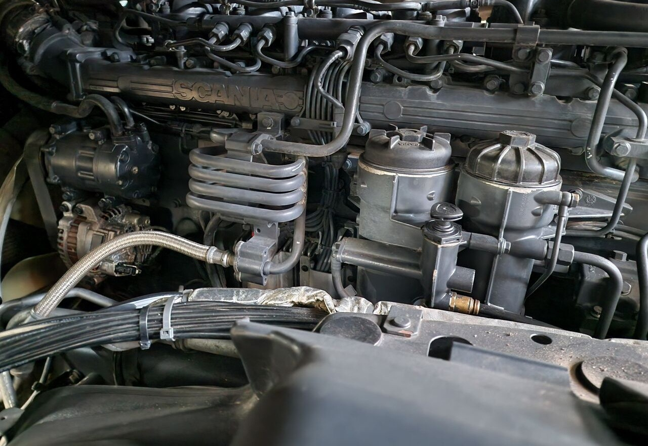 Scania Kompletny R 450 Euro 6 DC13147 Scania R 450 Euro 6 DC13147 truck - Motor para Camión: foto 2 Scania Kompletny R 450 Euro 6 DC13147 Scania R 450 Euro 6 DC13147 truck - Motor para Camión: foto 2