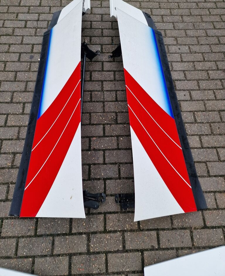 Scania Owiewka Komplet Owiewek R Topline Scania R Topline truck - Aerodinámica/ Spoiler para Camión: foto 5 Scania Owiewka Komplet Owiewek R Topline Scania R Topline truck - Aerodinámica/ Spoiler para Camión: foto 5