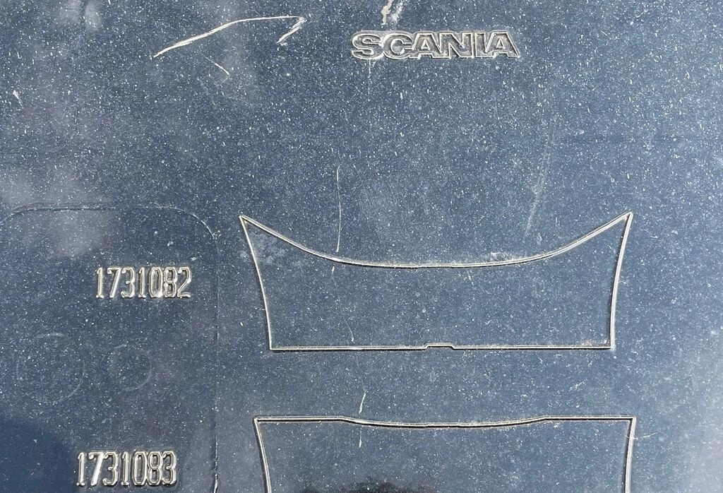 Scania R TOPLINE Scania SCANIA R truck - Aerodinámica/ Spoiler para Camión: foto 5 Scania R TOPLINE Scania SCANIA R truck - Aerodinámica/ Spoiler para Camión: foto 5