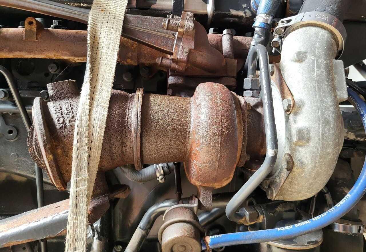 Scania R truck - Turbocompresor para Camión: foto 2 Scania R truck - Turbocompresor para Camión: foto 2