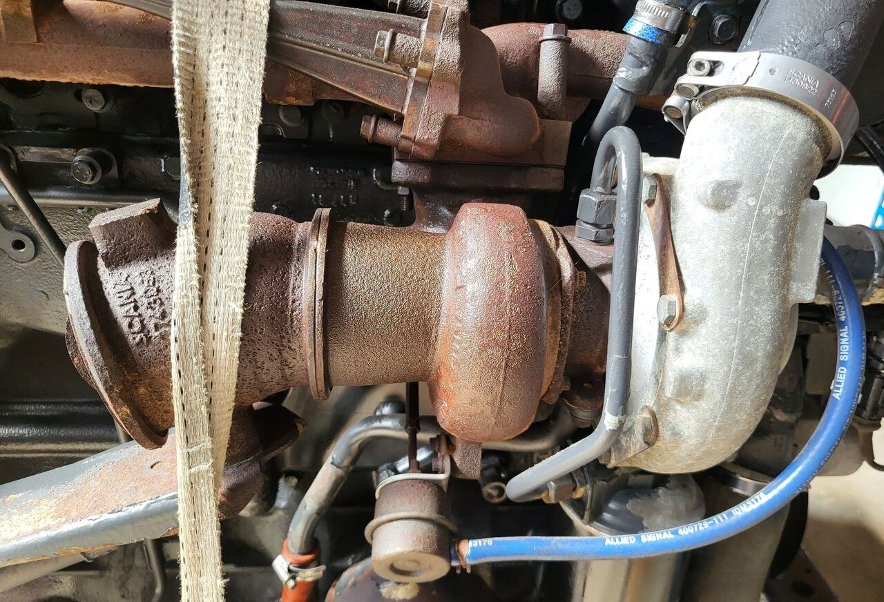 Scania R truck - Turbocompresor para Camión: foto 4 Scania R truck - Turbocompresor para Camión: foto 4