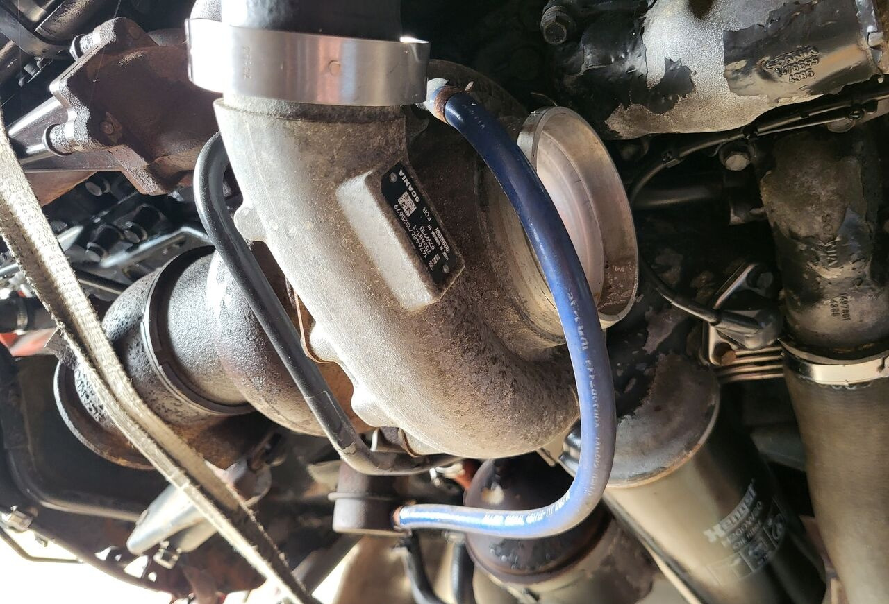 Scania R truck - Turbocompresor para Camión: foto 1 Scania R truck - Turbocompresor para Camión: foto 1