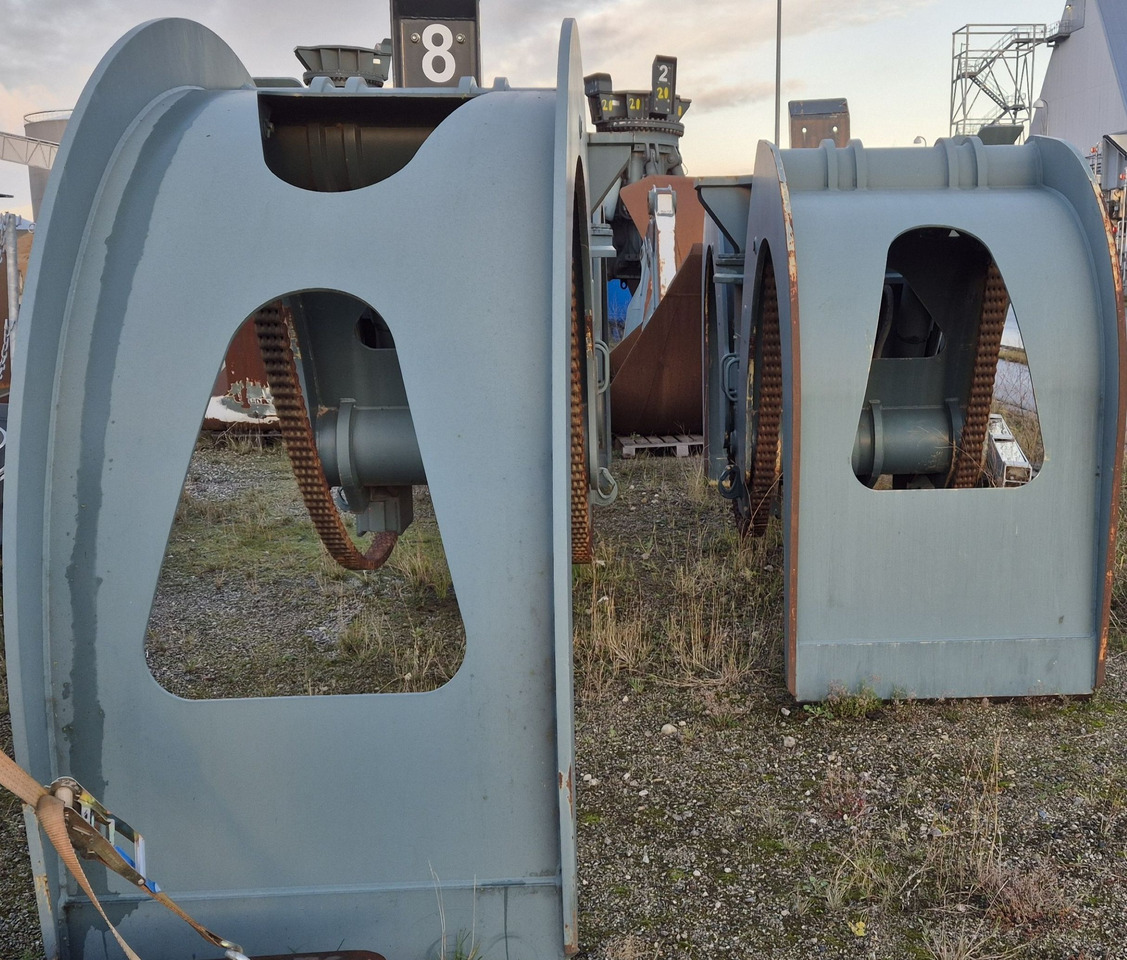 Peiner SMAG HHG.34-K - Pinza de manipulación para Equipo portuario: foto 3 Peiner SMAG HHG.34-K - Pinza de manipulación para Equipo portuario: foto 3