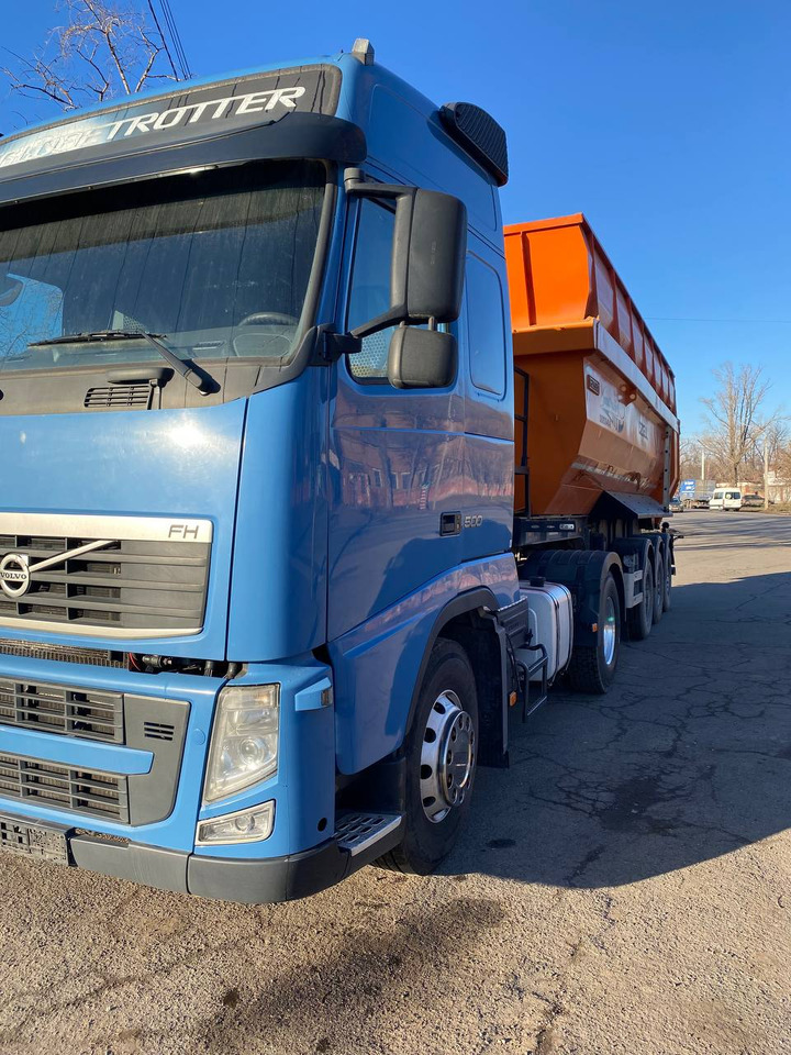 Volvo FH-12.500 - Cabeza tractora: foto 5 Volvo FH-12.500 - Cabeza tractora: foto 5