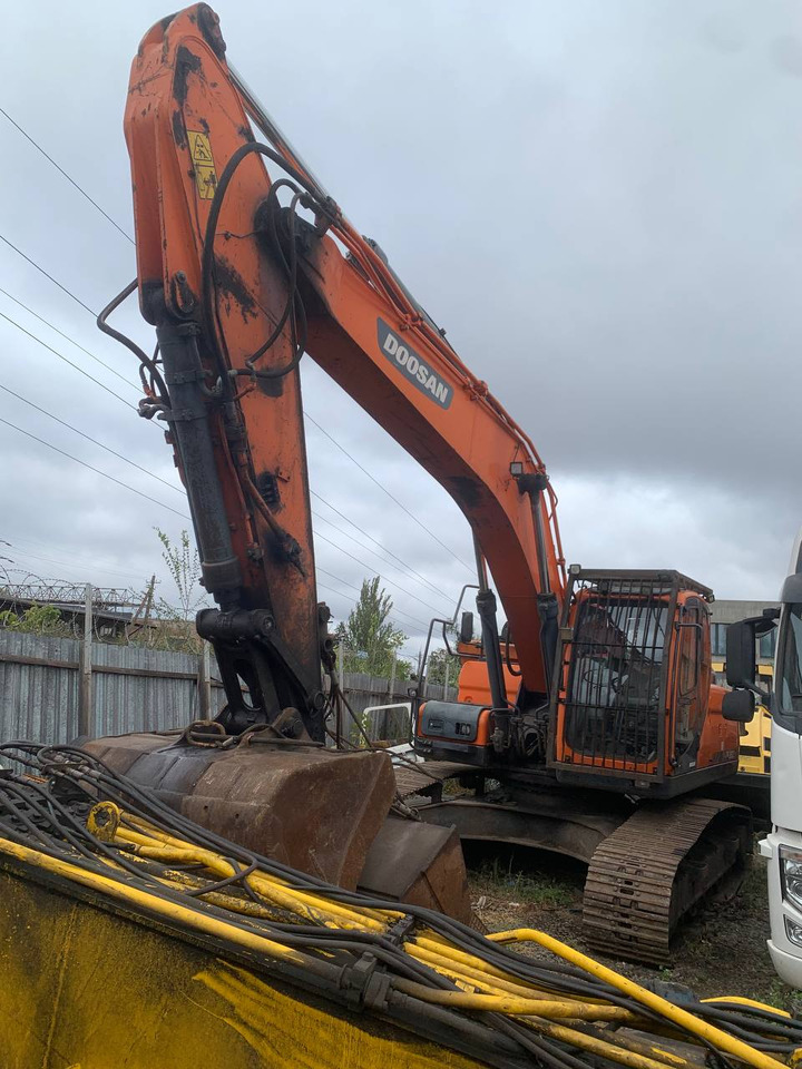 DOOSAN DX 260LCA - Excavadora de cadenas: foto 3 DOOSAN DX 260LCA - Excavadora de cadenas: foto 3