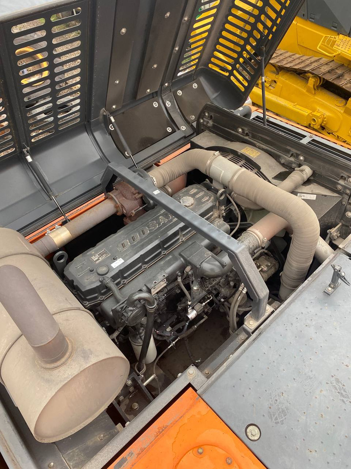 Leasing para DOOSAN DX 340LCA DOOSAN DX 340LCA: foto 6