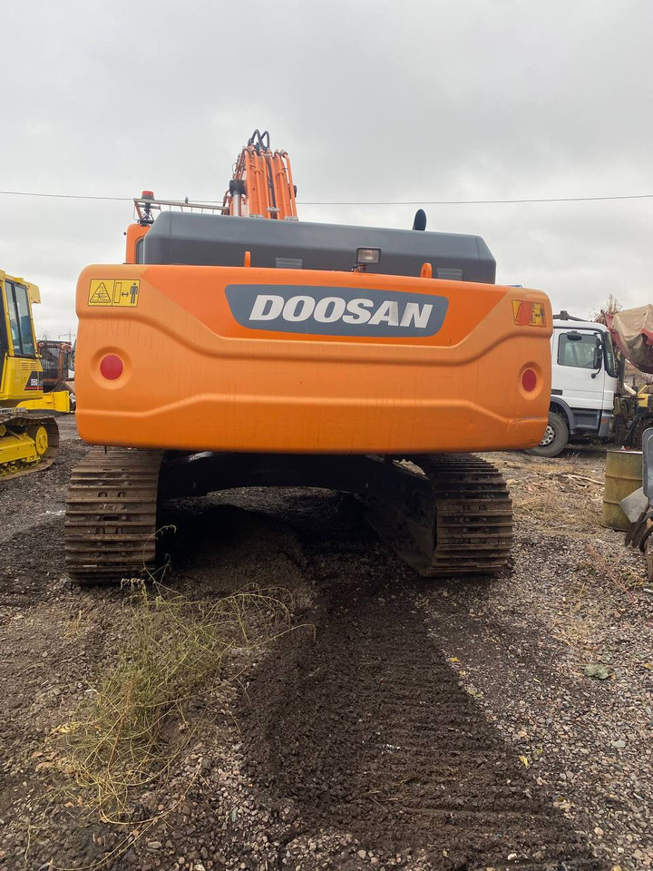 Leasing para DOOSAN DX 340LCA DOOSAN DX 340LCA: foto 11