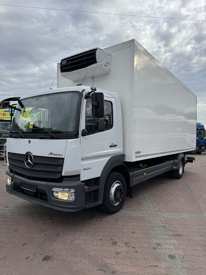 MERCEDES-BENZ ATEGO 1524 EURO 6 - Camión frigorífico: foto 2 MERCEDES-BENZ ATEGO 1524 EURO 6 - Camión frigorífico: foto 2