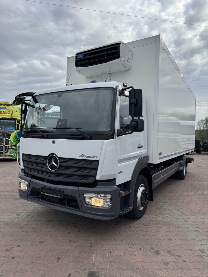 MERCEDES-BENZ ATEGO 1524 EURO 6 - Camión frigorífico: foto 1 MERCEDES-BENZ ATEGO 1524 EURO 6 - Camión frigorífico: foto 1