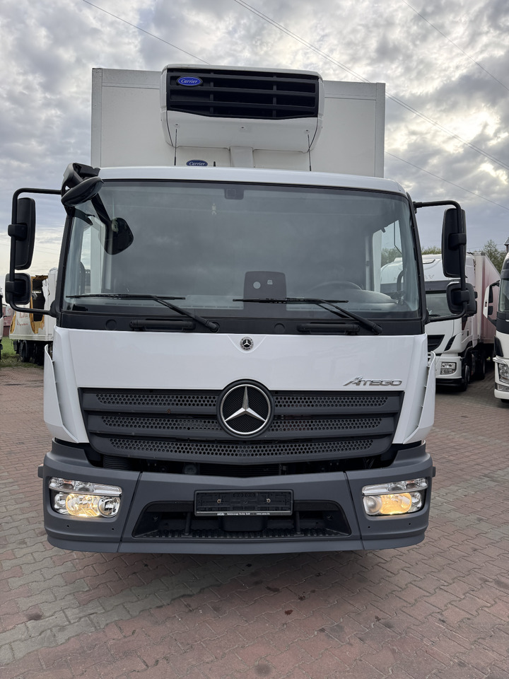 MERCEDES-BENZ ATEGO 1524 EURO 6 - Camión frigorífico: foto 3 MERCEDES-BENZ ATEGO 1524 EURO 6 - Camión frigorífico: foto 3