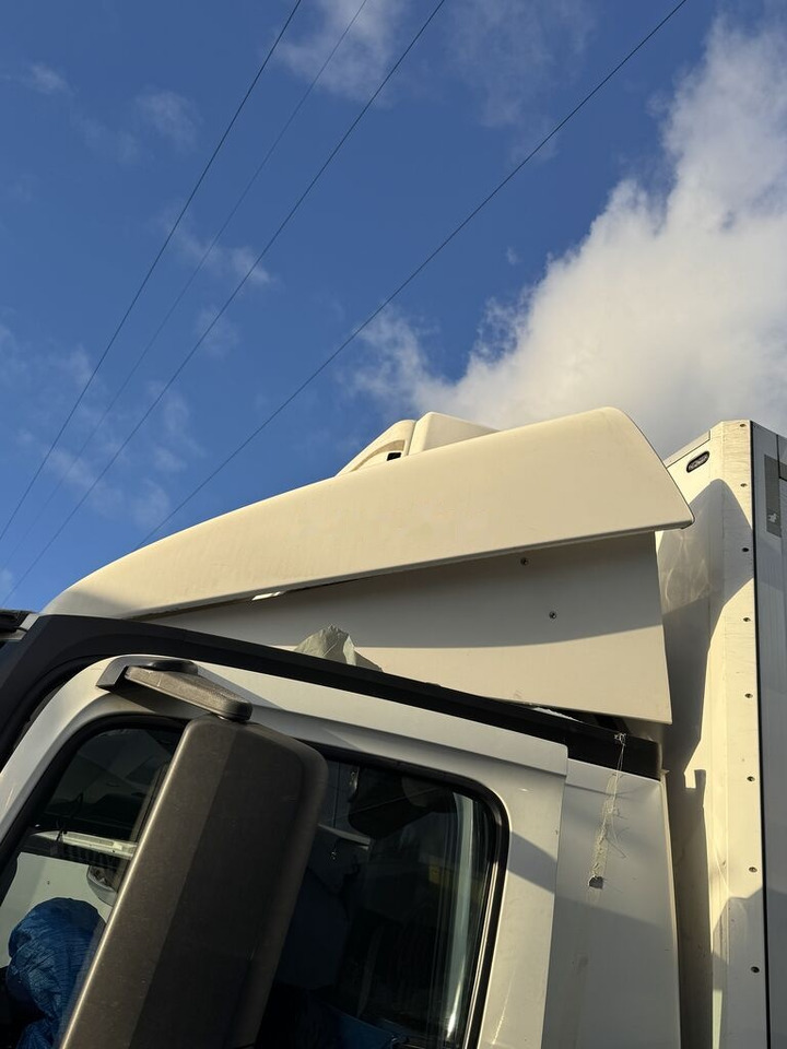 Mercedes-Benz Actros Antos Axor - Aerodinámica/ Spoiler para Camión: foto 3 Mercedes-Benz Actros Antos Axor - Aerodinámica/ Spoiler para Camión: foto 3