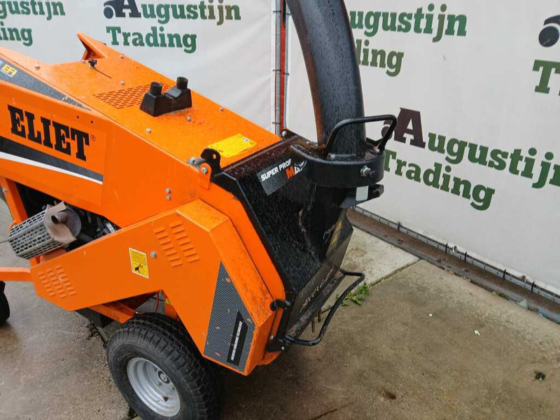 Eliet super Prof ZR ABM - Trituradora de madera: foto 5 Eliet super Prof ZR ABM - Trituradora de madera: foto 5
