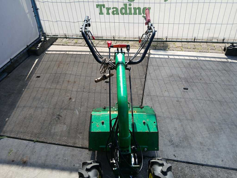 Mini tractor Ferrari 307: foto 10