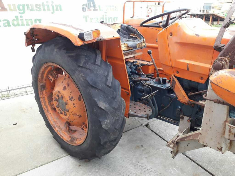 Fiat 450 - Tractor: foto 5 Fiat 450 - Tractor: foto 5
