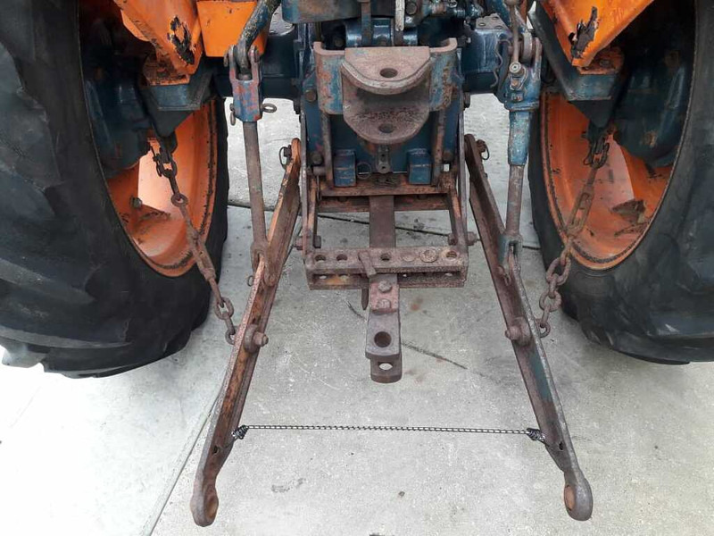 Fiat 450 - Tractor: foto 3 Fiat 450 - Tractor: foto 3