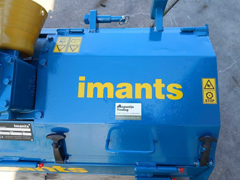 Imants JNC 135L - Equipo para trabajo del suelo: foto 2 Imants JNC 135L - Equipo para trabajo del suelo: foto 2