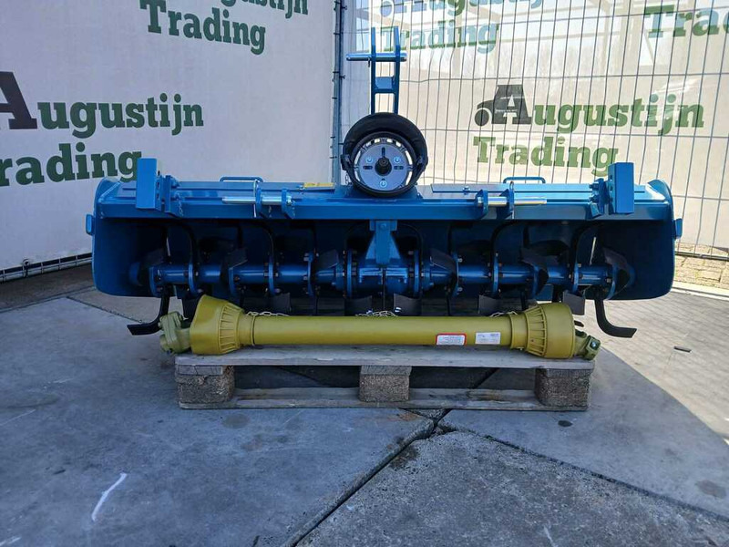 Imants JNC 160L - Equipo para trabajo del suelo: foto 2 Imants JNC 160L - Equipo para trabajo del suelo: foto 2