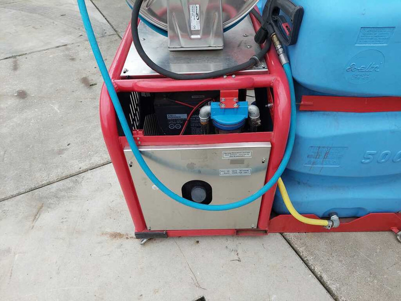 Meclean Serie CFB LiPoi 24V - Motoazada: foto 5 Meclean Serie CFB LiPoi 24V - Motoazada: foto 5