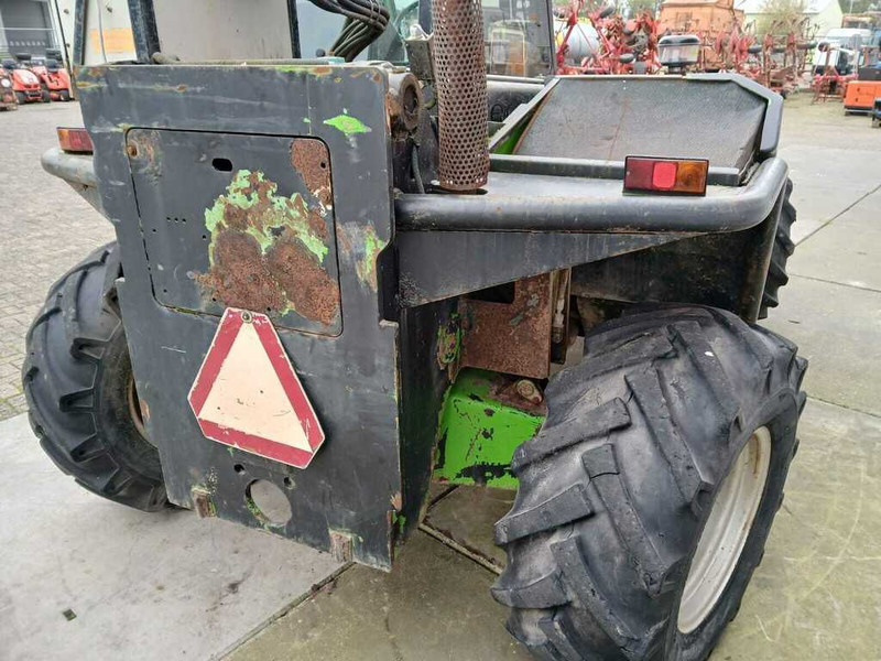 Merlo P35.7 EVT - Manipulador telescópico: foto 3 Merlo P35.7 EVT - Manipulador telescópico: foto 3