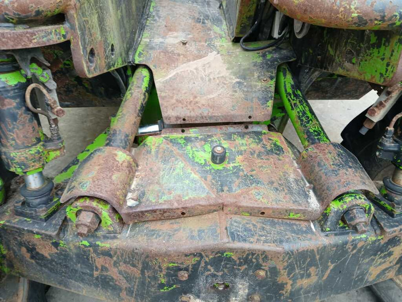 Merlo P35.7 EVT - Manipulador telescópico: foto 5 Merlo P35.7 EVT - Manipulador telescópico: foto 5