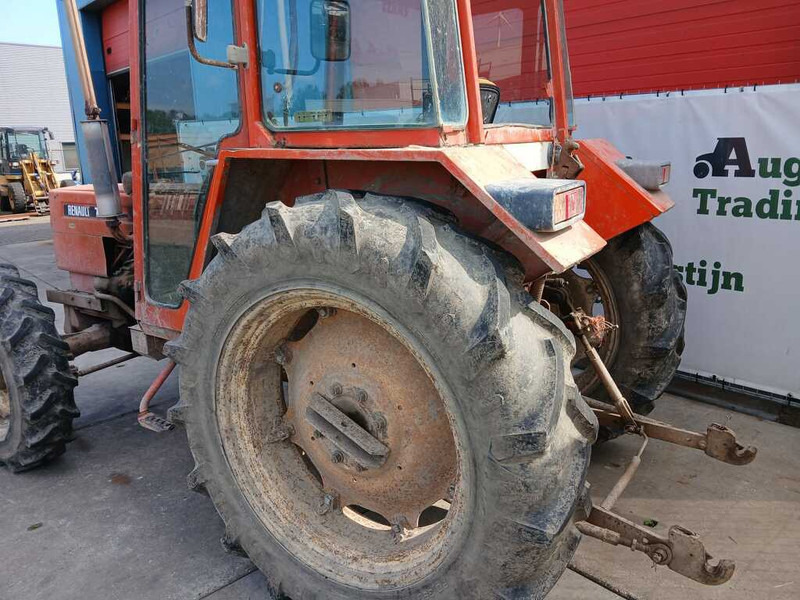 Renault 781-4 - Tractor: foto 5 Renault 781-4 - Tractor: foto 5