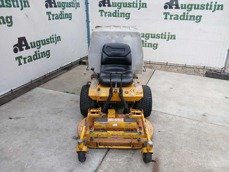 Walker T20 GHS - Cortacésped: foto 3 Walker T20 GHS - Cortacésped: foto 3
