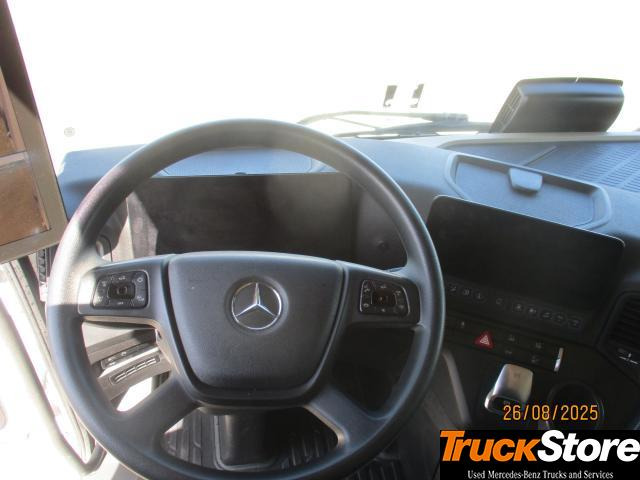 Cabeza tractora Mercedes-Benz Actros 1845 LS nRL: foto 8