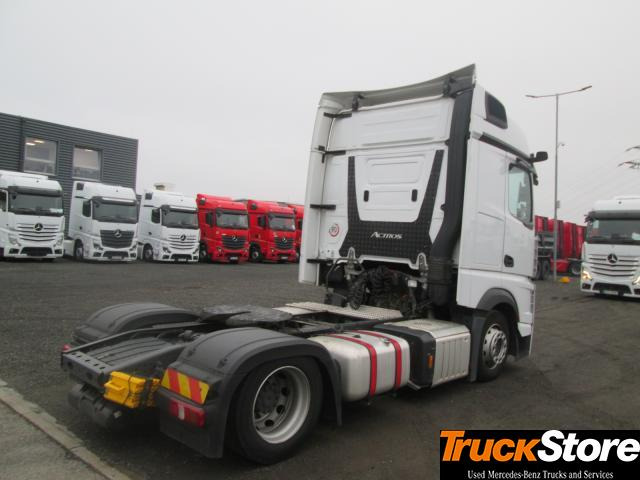 Mercedes-Benz Actros 1845 LS nRL - Cabeza tractora: foto 3 Mercedes-Benz Actros 1845 LS nRL - Cabeza tractora: foto 3