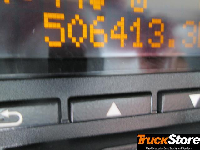 Mercedes-Benz Actros 1845 LS nRL - Cabeza tractora: foto 2 Mercedes-Benz Actros 1845 LS nRL - Cabeza tractora: foto 2