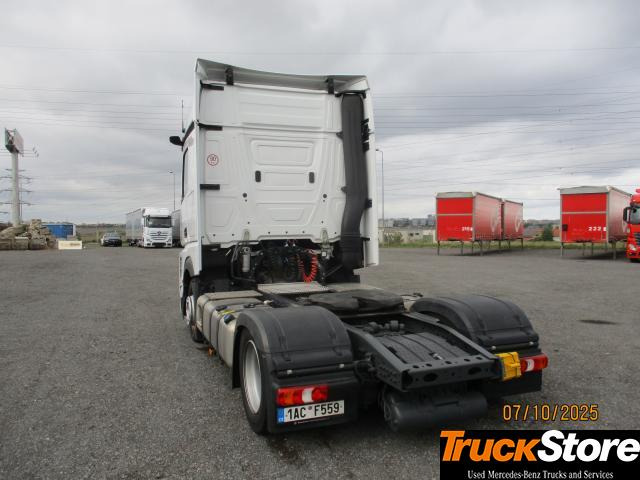 Mercedes-Benz Actros 1845 LS nRL - Cabeza tractora: foto 3 Mercedes-Benz Actros 1845 LS nRL - Cabeza tractora: foto 3