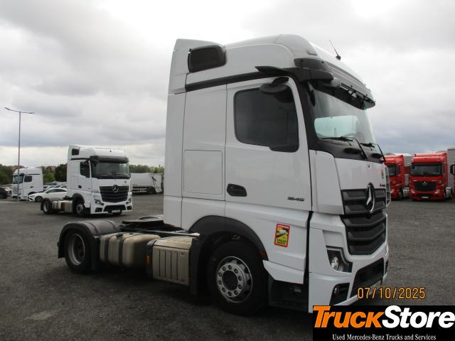 Mercedes-Benz Actros 1845 LS nRL - Cabeza tractora: foto 5 Mercedes-Benz Actros 1845 LS nRL - Cabeza tractora: foto 5