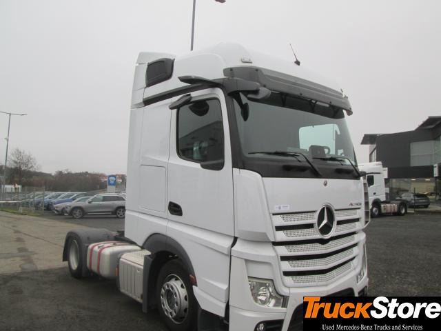 Mercedes-Benz Actros 1845 LS nRL - Cabeza tractora: foto 2 Mercedes-Benz Actros 1845 LS nRL - Cabeza tractora: foto 2