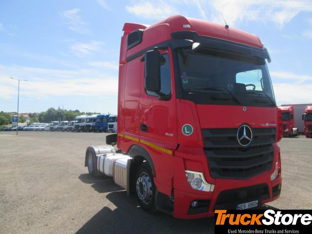 Mercedes-Benz Actros 1845 LS nRL - Cabeza tractora: foto 5 Mercedes-Benz Actros 1845 LS nRL - Cabeza tractora: foto 5