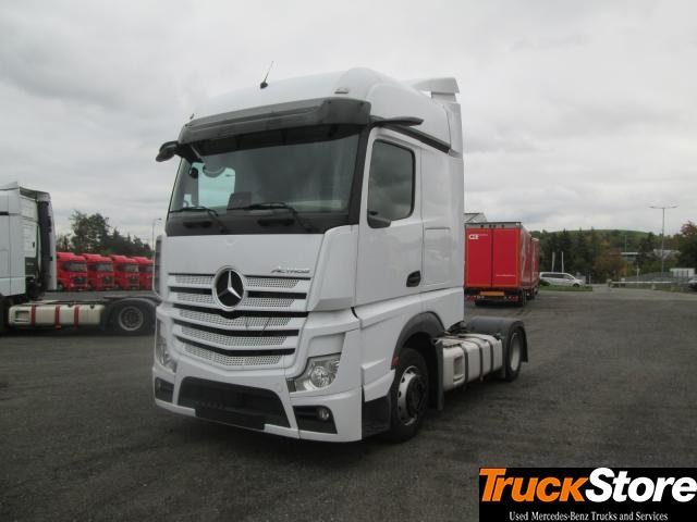Mercedes-Benz Actros 1845 LS nRL - Cabeza tractora: foto 3 Mercedes-Benz Actros 1845 LS nRL - Cabeza tractora: foto 3