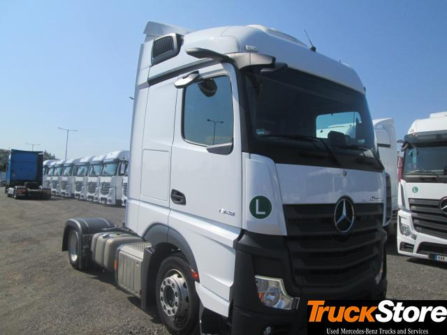 Mercedes-Benz Actros 1845 LS nRL - Cabeza tractora: foto 2 Mercedes-Benz Actros 1845 LS nRL - Cabeza tractora: foto 2