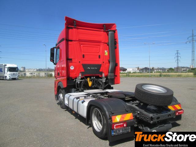 Mercedes-Benz Actros 1845 LS nRL - Cabeza tractora: foto 3 Mercedes-Benz Actros 1845 LS nRL - Cabeza tractora: foto 3