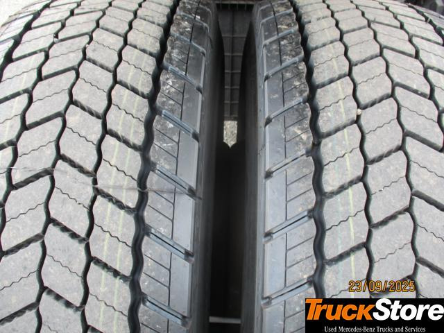 Mercedes-Benz Actros 1848 LS - Cabeza tractora: foto 5 Mercedes-Benz Actros 1848 LS - Cabeza tractora: foto 5