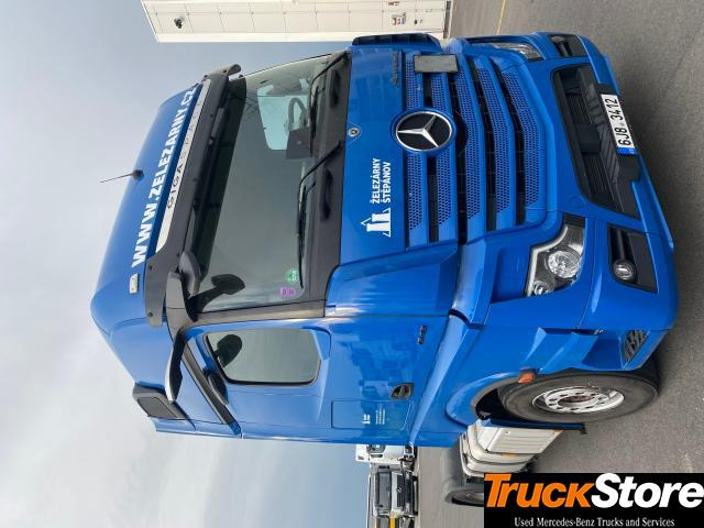 Mercedes-Benz Actros 1848 LS - Cabeza tractora: foto 2 Mercedes-Benz Actros 1848 LS - Cabeza tractora: foto 2