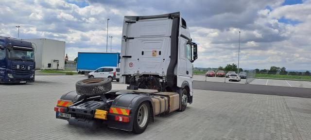 Mercedes-Benz Actros 1848 LS nRL - Cabeza tractora: foto 2 Mercedes-Benz Actros 1848 LS nRL - Cabeza tractora: foto 2